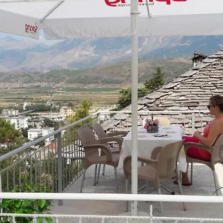 Sebastian * Gjirokaster