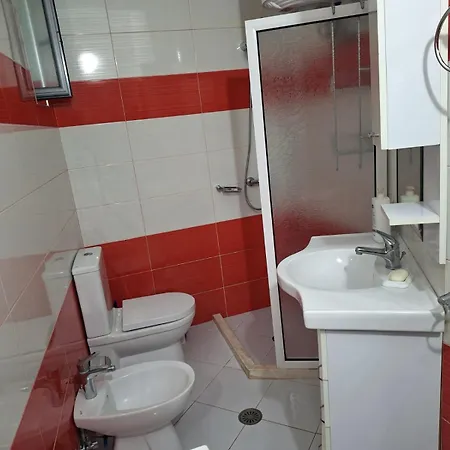 Sebastian Apartament Gjirokastra