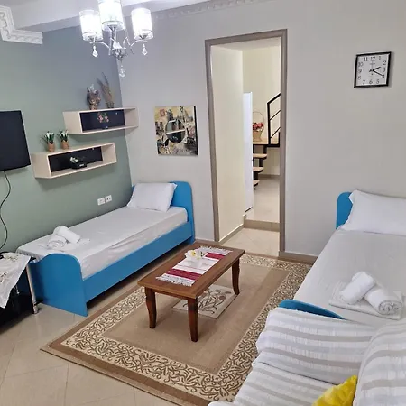 Apartment Sebastian *