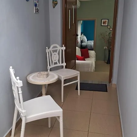 Apartment Sebastian *